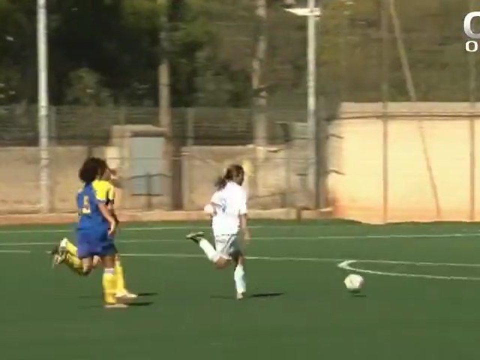 District féminine - AS Mazargues 1-10 OM : le résumé