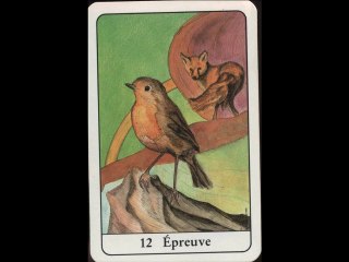 Le Tarot d'ISIS par Erna Droesbeke