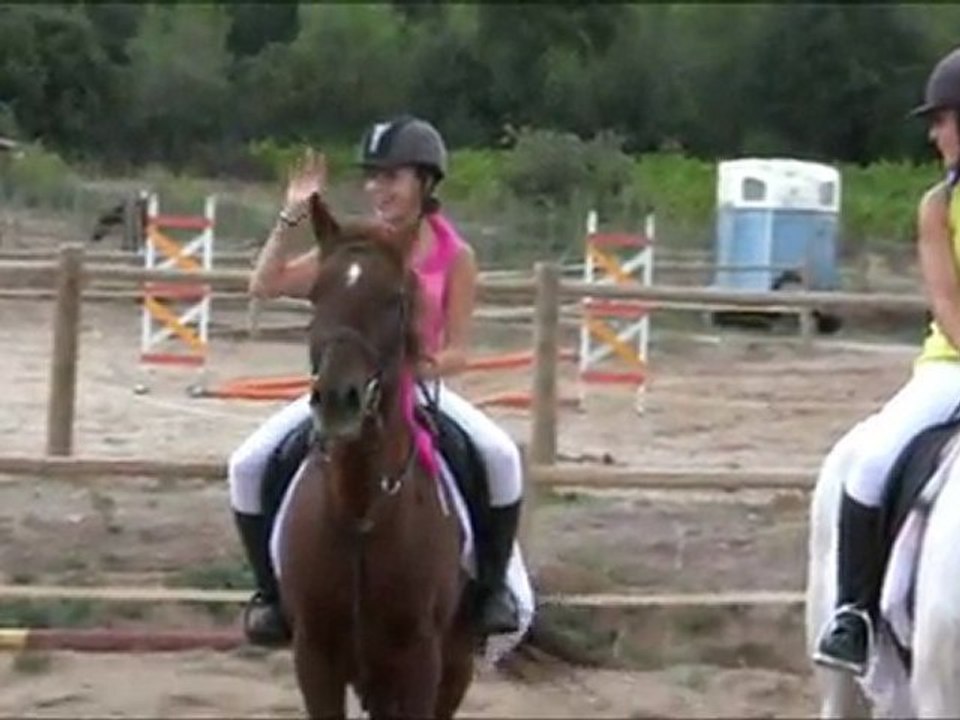 Ecurie Nataly Dupont, une rentrée sous le signe de la bonne humeur!