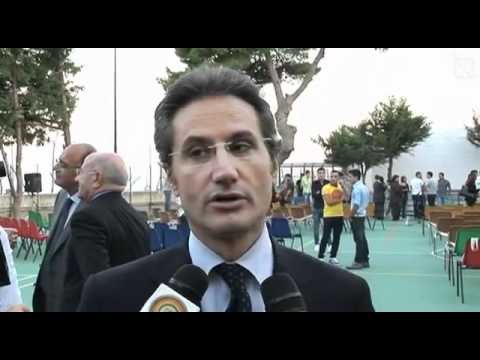 Napoli - Il Presidente della Repubblica a Nisida