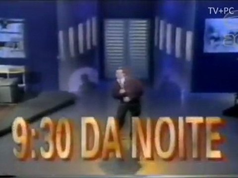 Chamadas, Vinhetas e Aberturas - TV Record 58 anos - Parte 2-2