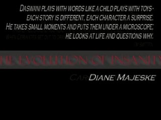 Evolution of Insanity: A Writer's Mind Unraveled