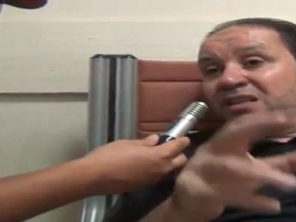 Déclarations d'après match Al Hilal - EST