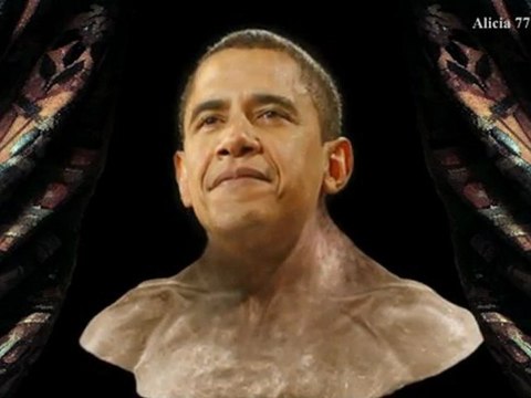 Barack Obama - Face Morph