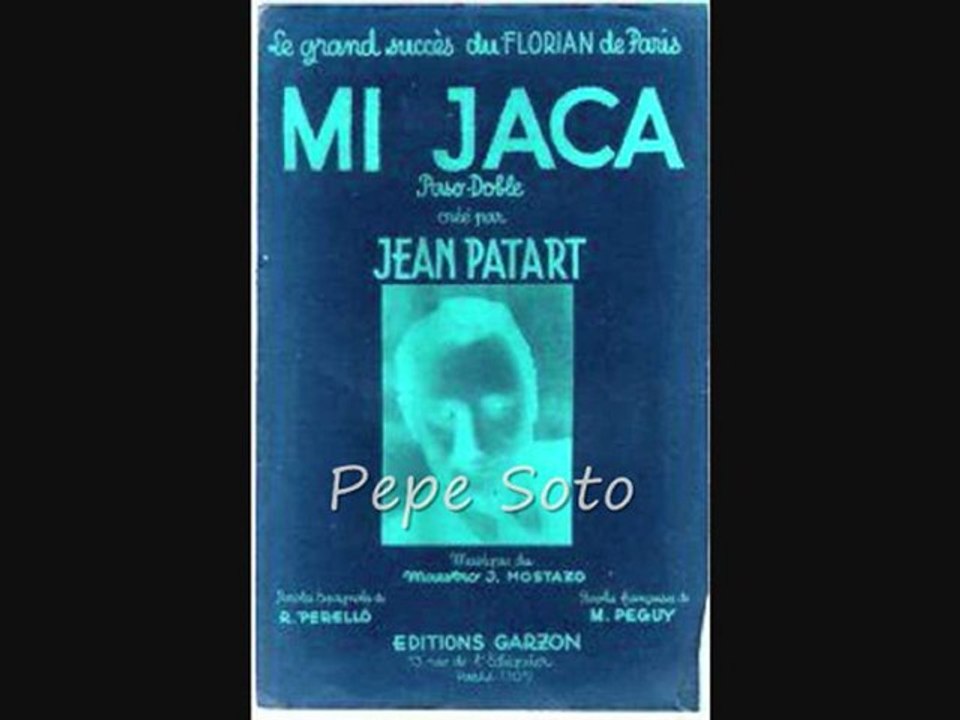 Pepe Soto - Mi Jaca