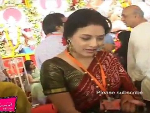 Bappi Lahiri Also Spotted Celebrating Durga Puja