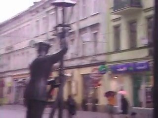 Krzysztof Gwardys-Etiuda-'Jedna kobieta z lodówką' close  2 Ramzes (5)