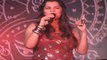 Mamta Sharma Performs At Durga Pooja