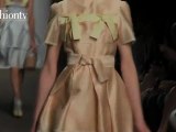 Alexandre Herchcovitch - New York Fashion Week Spring 2012