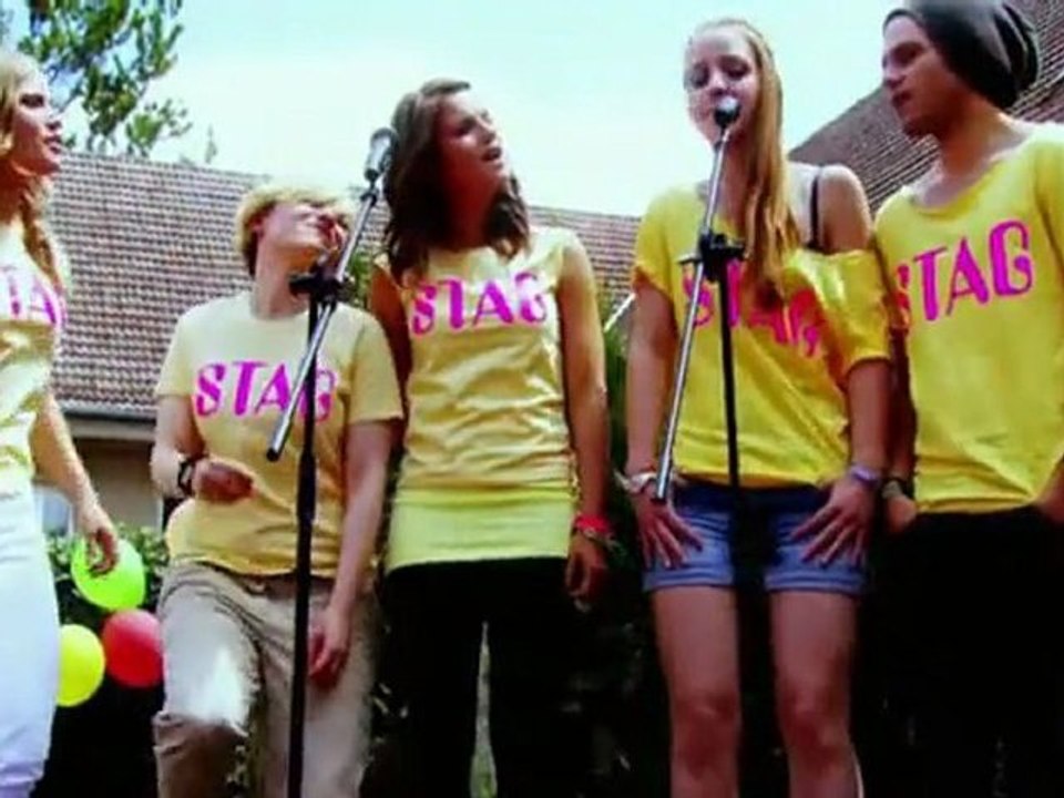 Jemma Jenny y Emma - You've Got The Love