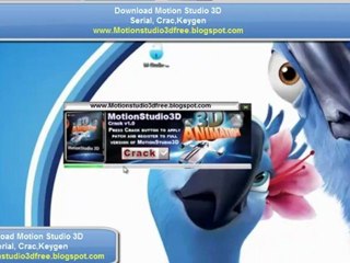 Get Corel Motion Studio 3d Free License