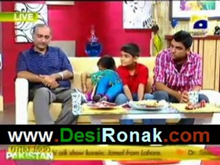 Utho Jago Pakistan - 3rd October 2011 - Part 2_6