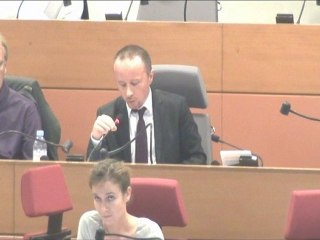 Séance de septembre 2011 : Sécurité / Audition du Préfet de police (version courte)