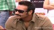 Ajay Devgan All Praises Sanjay Dutt For His Comedy At lawman Store