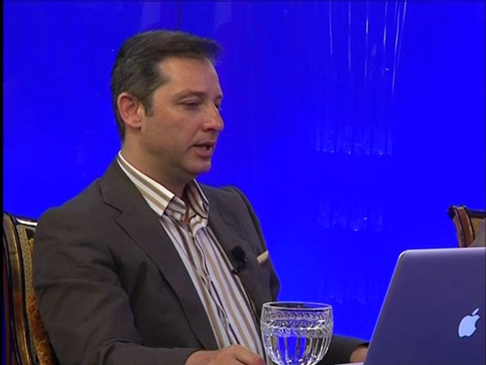 Dünyanın yüzde 99'unu dinsiz yapan sistem deccaliyettir.