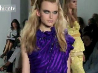 Rodarte Show - New York Fashion Week Spring 2012 NYFW