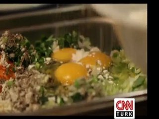 SAKİ RUM MEYHANESİ BURSA BADEMLİ - CNN TÜRK - MEHMET YAŞİN