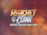 Ratchet & Clank: Opération Destruction - 01 - L'Empereur Perceval Tachyon
