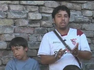 Familles expulsées en Serbie