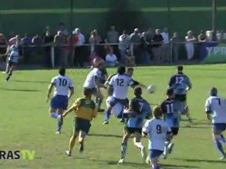 Rugby : Massy - RC Strasbourg