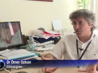 ويب-امل جديد بعد عملية زرع رحم ناجحة لامراة في انطاليا