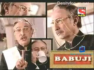 Don't Worry Chachu!!! - 3rd October 2011 Video Watch Online - P1