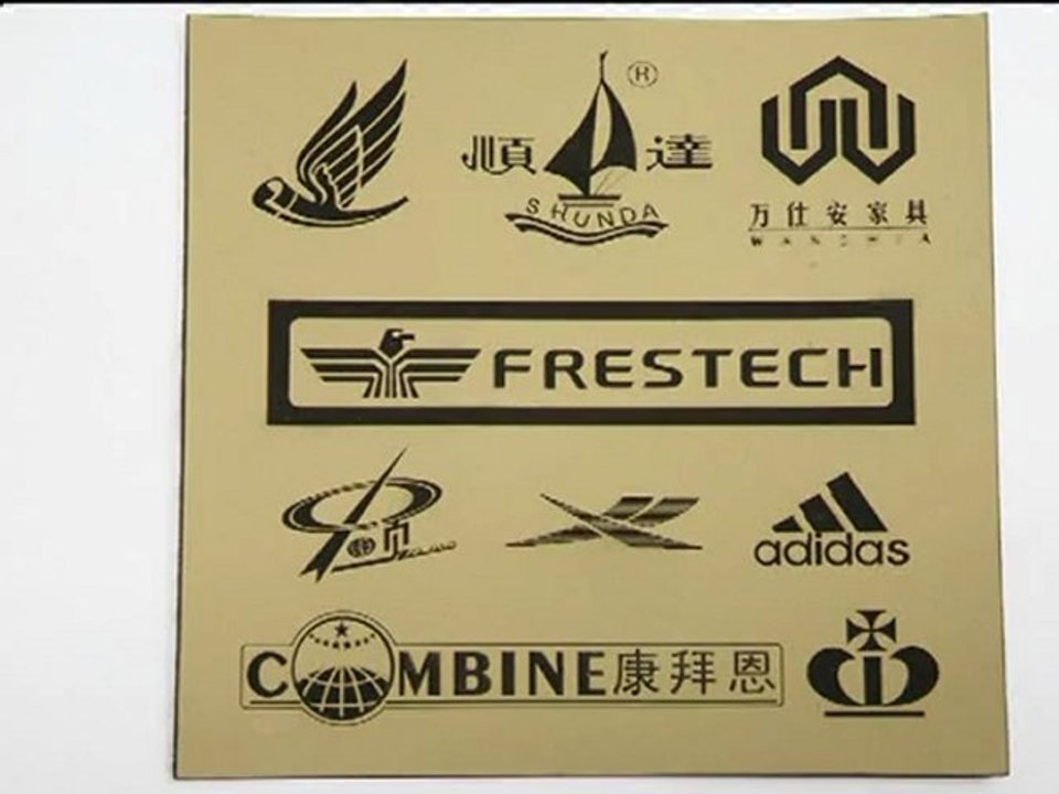 HAN'S LAZER - DERİ ÜZERİNE BASKI 1- WWW.OPTO.COM.TR