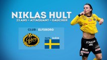 Niklas Hult, un Suédois pisté par l'OGC Nice