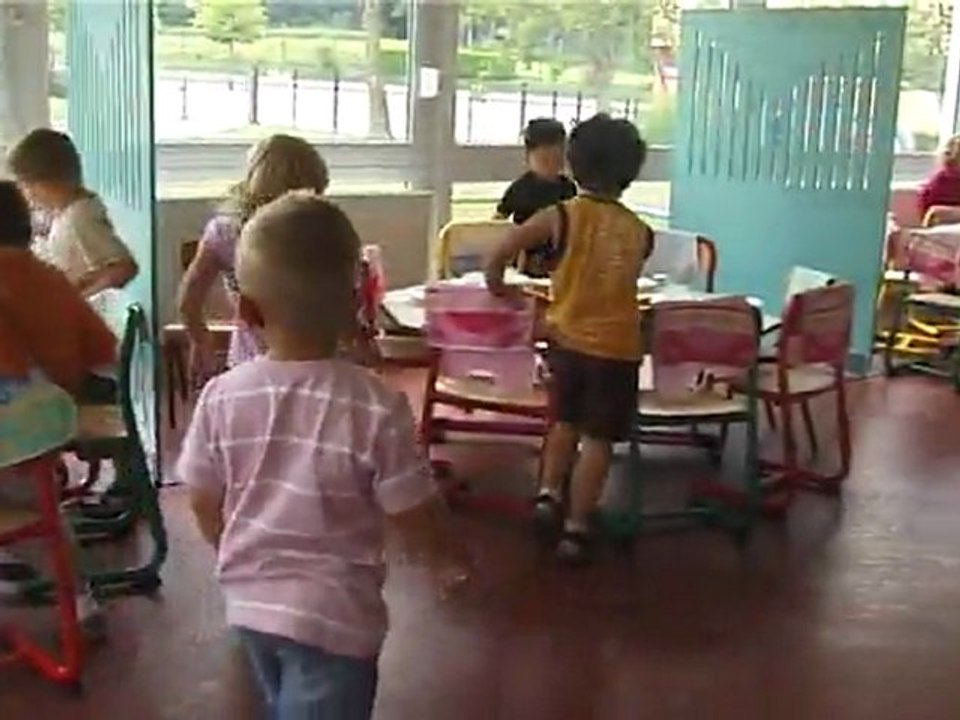 Centre d'été 2010- Maternels Ramponneau