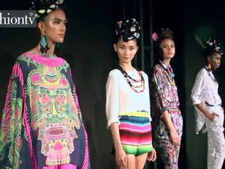 Mara Hoffman Presentation, New York Fashion Week Spring 2012