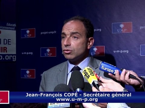 UMP - La réaction de Jean-Louis Borloo est sage et responsable