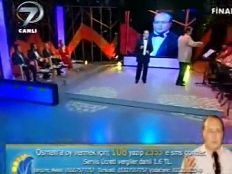 3. OSMAN Artık bu solan bahçede GÖNÜLDEN SESLER final Kanal7