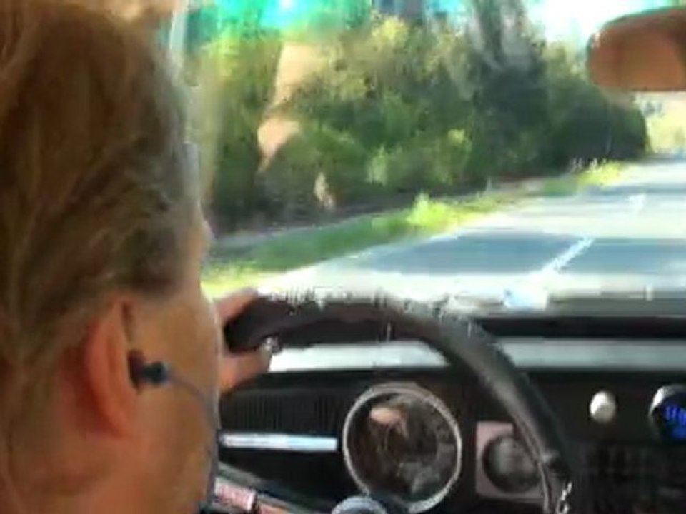 Quartermeile start-stop