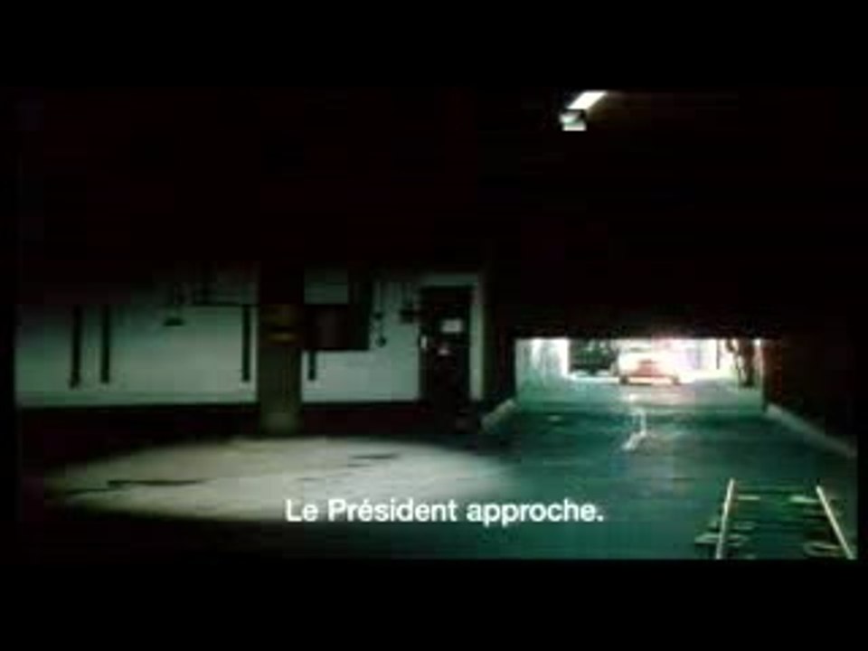 The Sentinel - Bande annonce