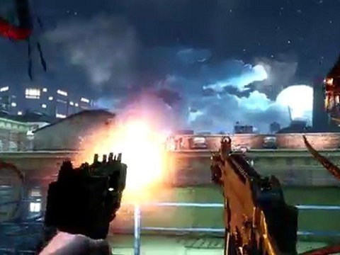 THE DARKNESS II Quad Wielding Trailer