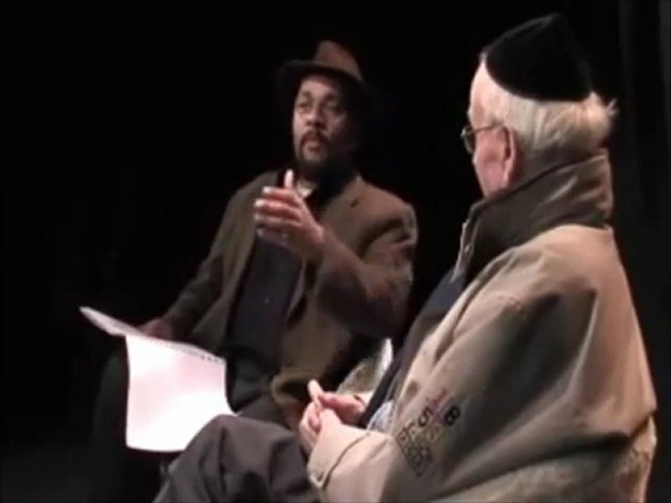 Dieudonne  en grande forme