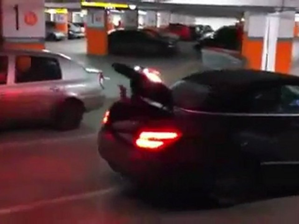 ΑΙΣΘΗΤΗΡΑΣ ΠΑΡΚΑΡΙΣΜΑΤΟΣ MERCEDES-4ης ΓΕΝΙΑΣ