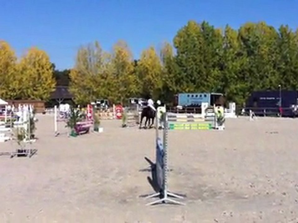 vitesse 1m - Fleury s/Orne - Damien & Curioso