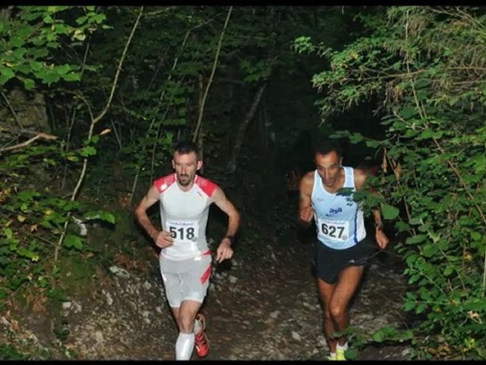 La 29 eme foulée de Drumettaz 2011