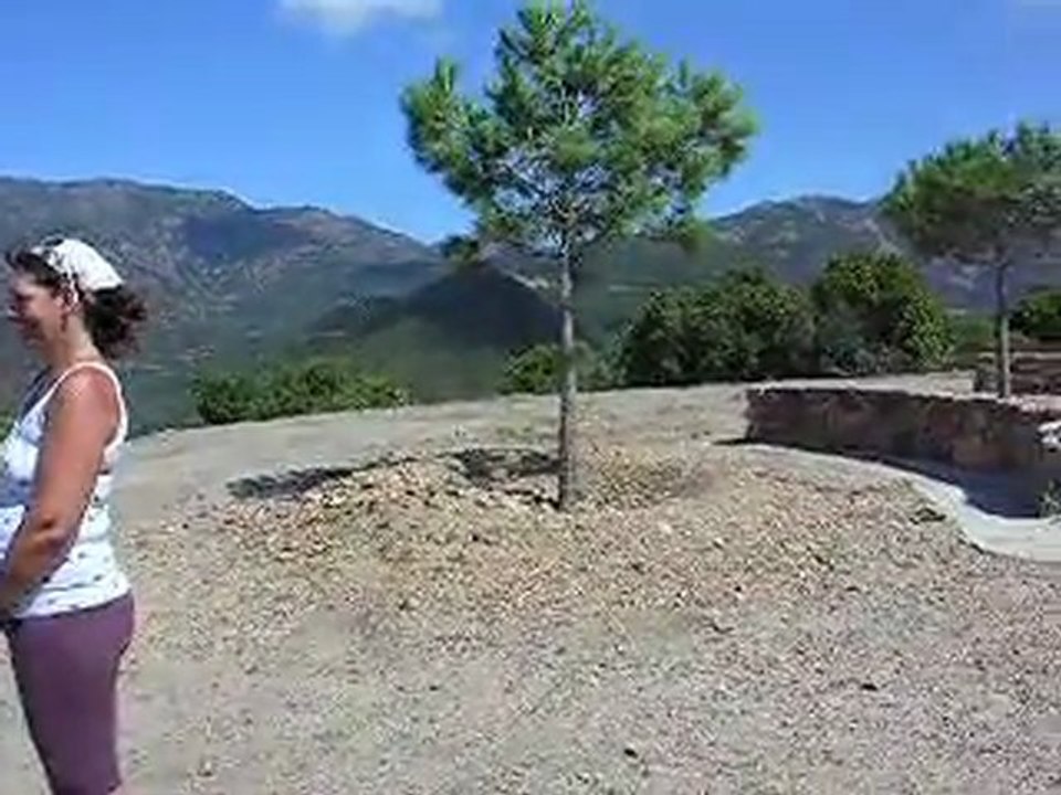 la Corse