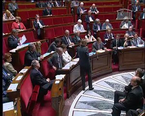 "Notre politique de santé publique a pour objectif de diminuer la consommation de tabac"