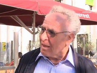 Scuffles as students protest in Athens