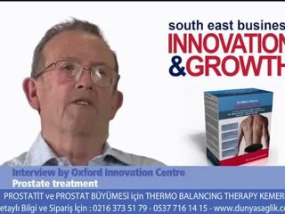 Thermo Balancing Threapy Prostatit Prostat Büyümesi Kemeri