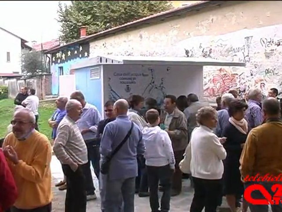 TG 4 OTTOBRE 2011