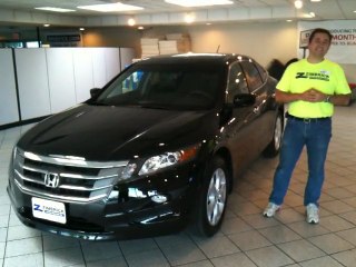 2012 Honda Crosstour Walkaround
