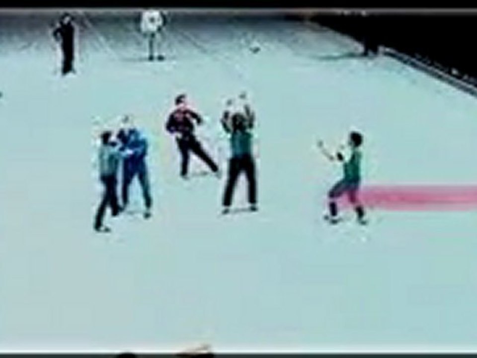 Origine du Kung-fu dit Kempa au Handball (et au Sandball)