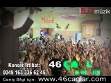 46 CAGLAR - Albüm Tanitim Reklami 2011