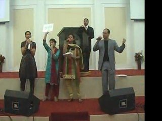 Ruh Aa-Bethlehem Punjabi/Hindi Church-NYC