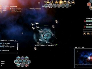 Darkorbit Saldırgan GEMİLER Birliği