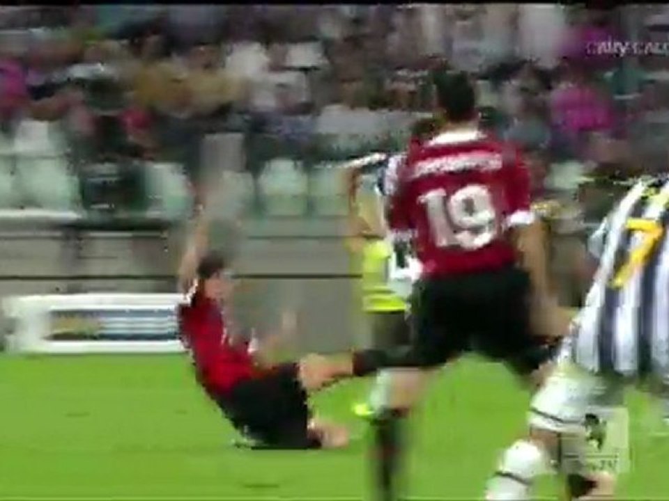 Juventus Milan Serie A remix || JuveTV.eu ||